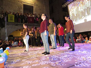 Fires de Girona 2014. El pregó