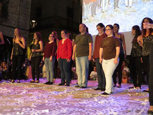 Fires de Girona 2014. El pregó