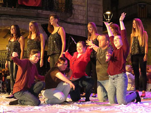 Fires de Girona 2014. El pregó