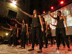 Fires de Girona 2014. El pregó