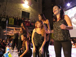 Fires de Girona 2014. El pregó