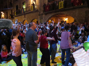 Fires de Girona 2014. El pregó