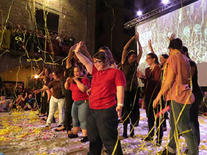 Fires de Girona 2014. El pregó