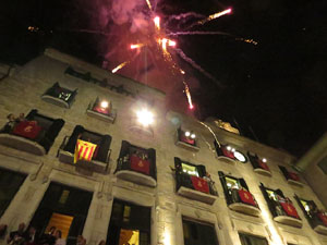 Fires de Girona 2014. El pregó