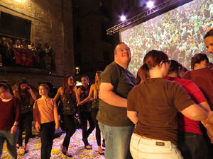 Fires de Girona 2014. El pregó