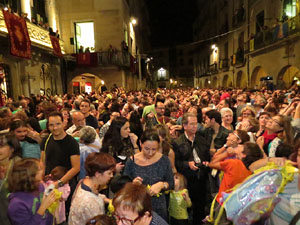 Fires de Girona 2014. El pregó