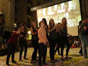 Fires de Girona 2014. El pregó