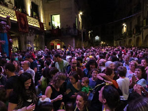 Fires de Girona 2014. El pregó