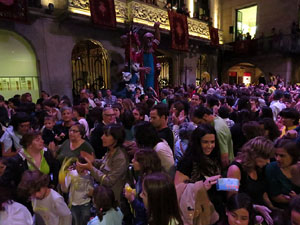 Fires de Girona 2014. El pregó