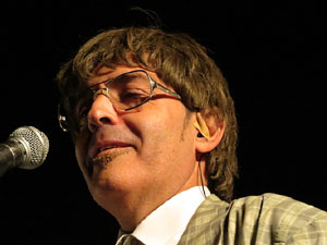 Fires de Sant Narcís 2014. Actuació de Quico el Célio, El Noi i el Mut de Ferreries