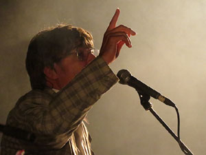 Fires de Sant Narcís 2014. Actuació de Quico el Célio, El Noi i el Mut de Ferreries