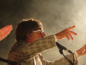 Fires de Sant Narcís 2014. Actuació de Quico el Célio, El Noi i el Mut de Ferreries