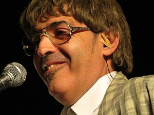 Fires de Sant Narcís 2014. Actuació de Quico el Célio, El Noi i el Mut de Ferreries