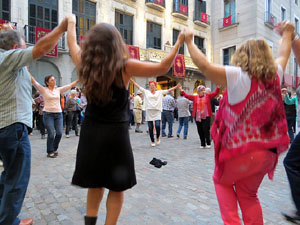 Fires de Sant Narcís 2014. Ballades de sardanes