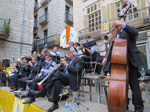 Fires de Sant Narcís 2014. Ballades de sardanes