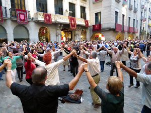 Fires de Sant Narcís 2014. Ballades de sardanes