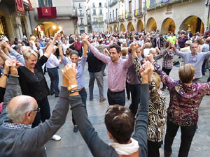 Fires de Sant Narcís 2014. Ballades de sardanes