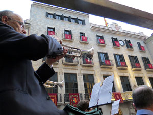 Fires de Sant Narcís 2014. Ballades de sardanes