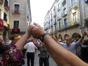 Fires de Sant Narcís 2014. Ballades de sardanes