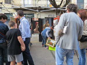 Fires de Sant Narcís 2014. La Fira de Tots Sants
