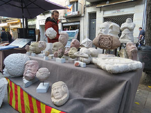 Fires de Sant Narcís 2014. La Fira de Tots Sants