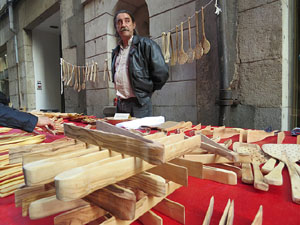 Fires de Sant Narcís 2014. La Fira de Tots Sants