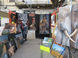 Fires de Sant Narcís 2014. La Fira de Tots Sants