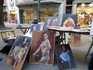 Fires de Sant Narcís 2014. La Fira de Tots Sants