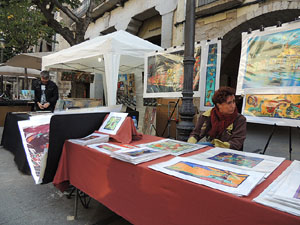 Fires de Sant Narcís 2014. La Fira de Tots Sants