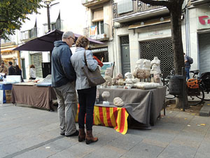 Fires de Sant Narcís 2014. La Fira de Tots Sants