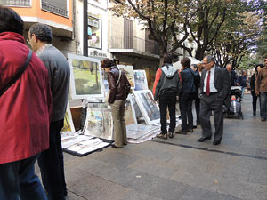Fires de Sant Narcís 2014. La Fira de Tots Sants