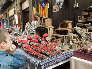 Fires de Sant Narcís 2014. La Fira de Tots Sants