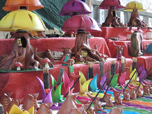 Fires de Sant Narcís 2014. La Fira de Tots Sants