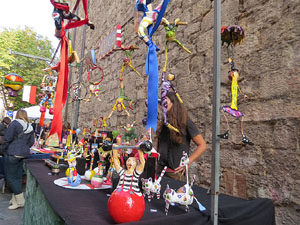 Fires de Sant Narcís 2014. La Fira de Tots Sants