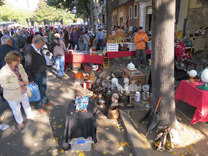 Fires de Sant Narcís 2014. La Fira de Tots Sants