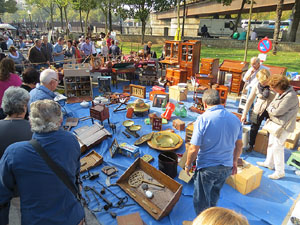 Fires de Sant Narcís 2014. La Fira de Tots Sants