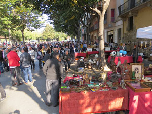 Fires de Sant Narcís 2014. La Fira de Tots Sants