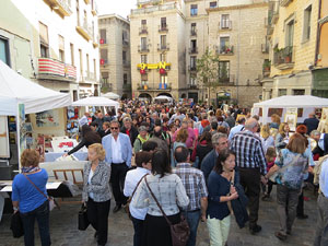 Fires de Sant Narcís 2014. La Fira de Tots Sants