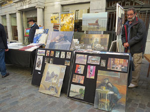 Fires de Sant Narcís 2014. La Fira de Tots Sants