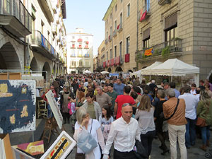 Fires de Sant Narcís 2014. La Fira de Tots Sants