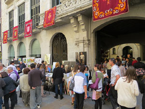 Fires de Sant Narcís 2014. La Fira de Tots Sants