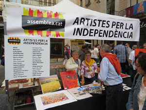Fires de Sant Narcís 2014. La Fira de Tots Sants