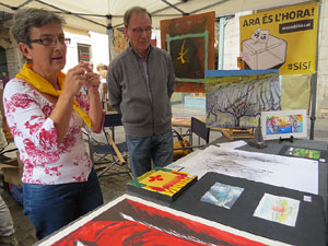 Fires de Sant Narcís 2014. La Fira de Tots Sants