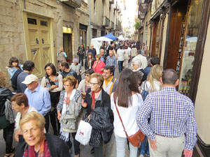 Fires de Sant Narcís 2014. La Fira de Tots Sants