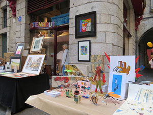 Fires de Sant Narcís 2014. La Fira de Tots Sants