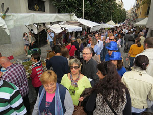 Fires de Sant Narcís 2014. La Fira de Tots Sants