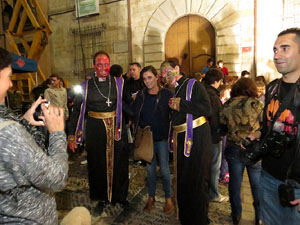 Fires de Girona 2014. Zombie Walk pels carrers de Girona dins el festival Acocollona't