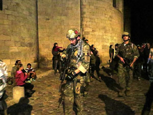 Fires de Girona 2014. Zombie Walk pels carrers de Girona dins el festival Acocollona't