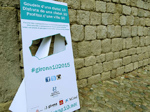 Girona10. Miscel&middot;l&agrave;nia d'imatges