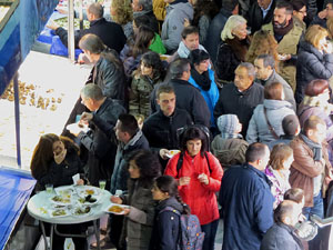 Girona10. Mercat del Lle&oacute;. Tastets gastron&ograve;mics